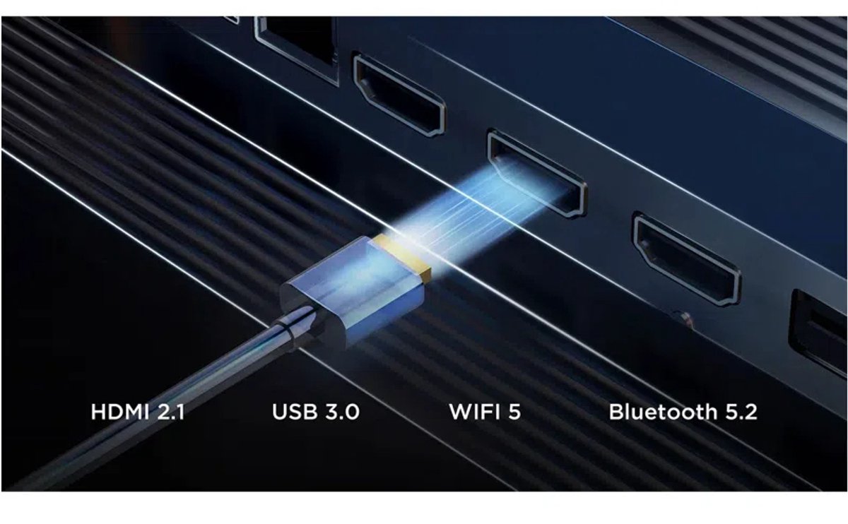 TCL 50T69C - 50 inch - 4K QLED - 2025