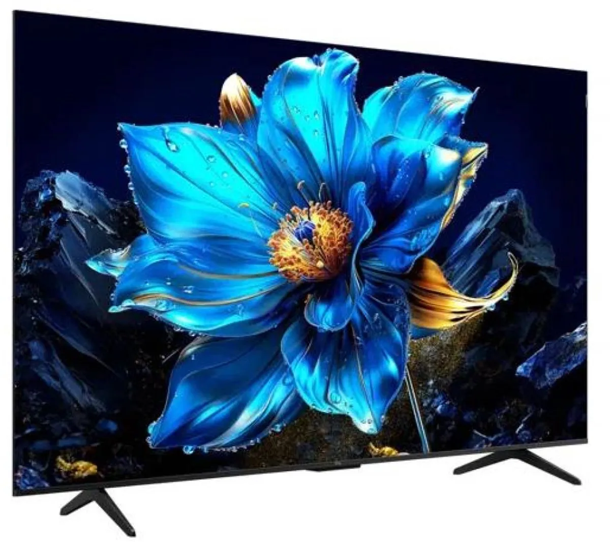 TCL 50T69C 50 inch QLED TV - 4K - Metallic