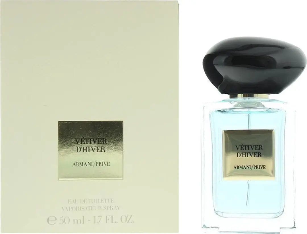 Armani Vetiver d'Hiver Eau de Toilette 50ml