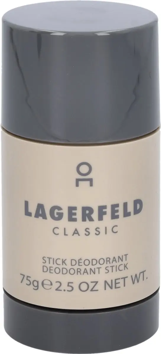 Karl Lagerfeld Classic Deodorant Stick 75ml