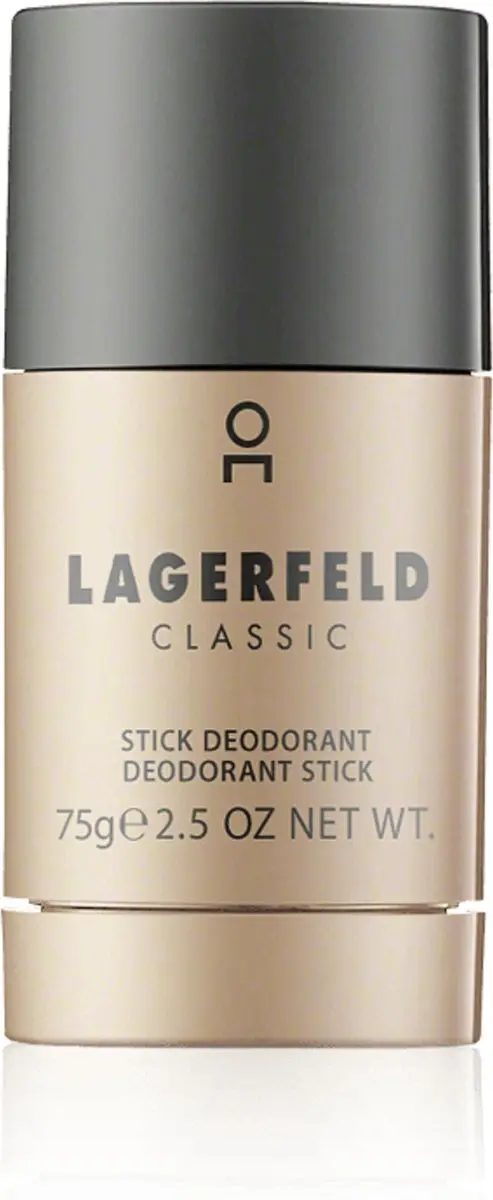 Karl Lagerfeld Classic Deodorant Stick 75ml