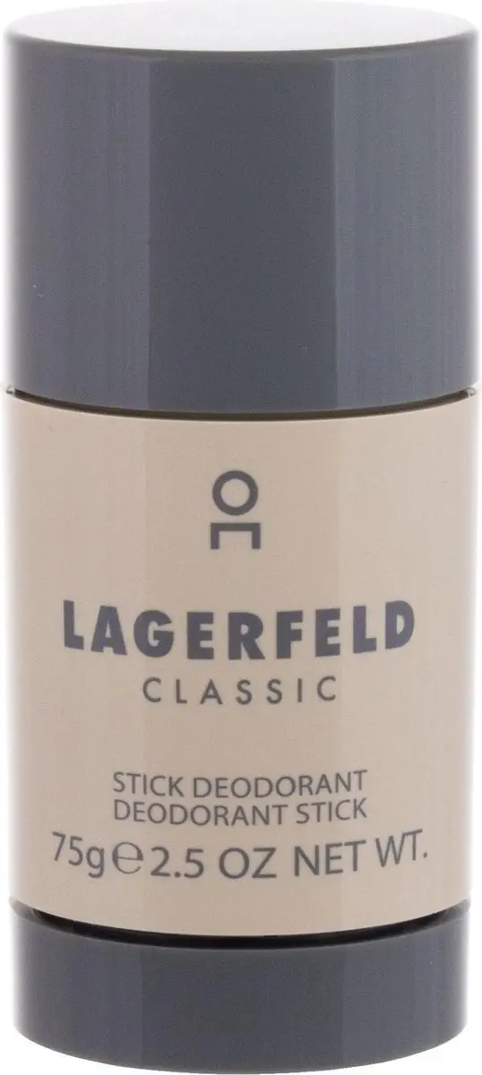 Karl Lagerfeld Classic Deodorant Stick 75ml