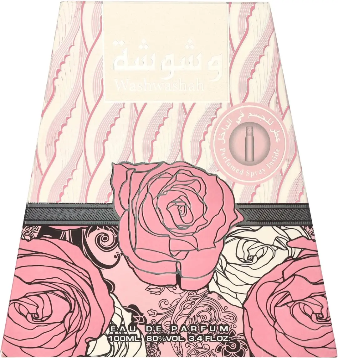 Lattafa Washwashah Parfumset - 150ml (Eau de Parfum 100ml + Deo 75ml)