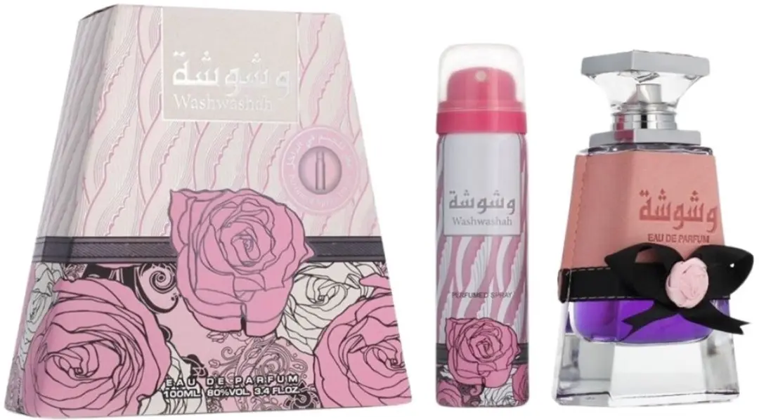 Lattafa Washwashah Parfumset