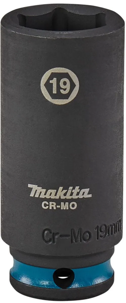 Makita Impact Black Krachtdop 19mm