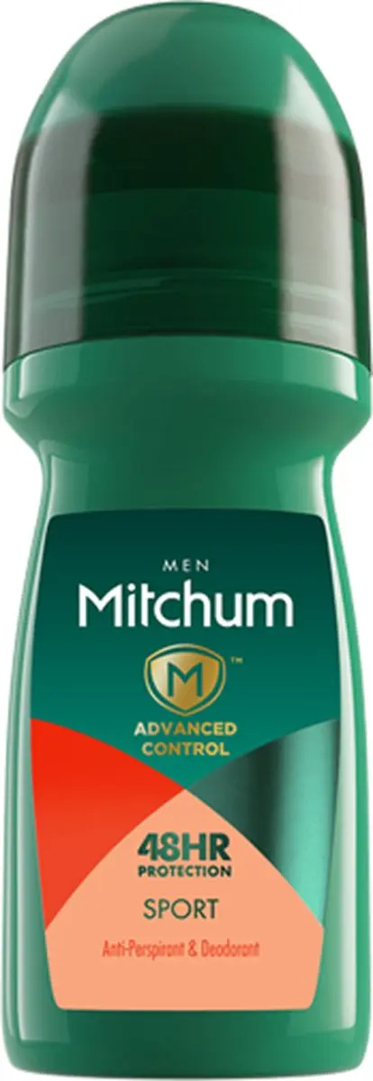 Revlon Mitchum Sport Roll-on Deodorant 100ml