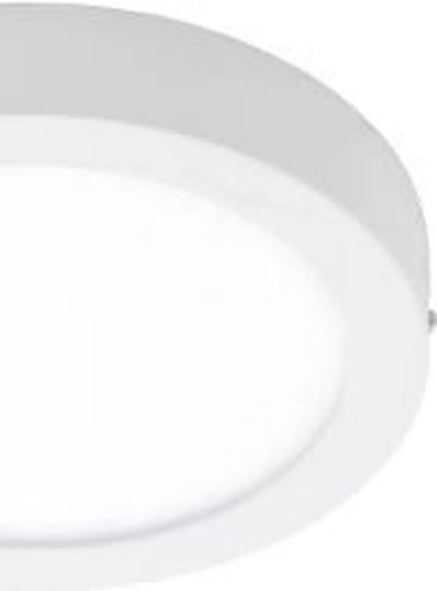 Eglo Fueva 1 Plafondlamp LED Ø30cm - Wit - afbeelding 6 van 6