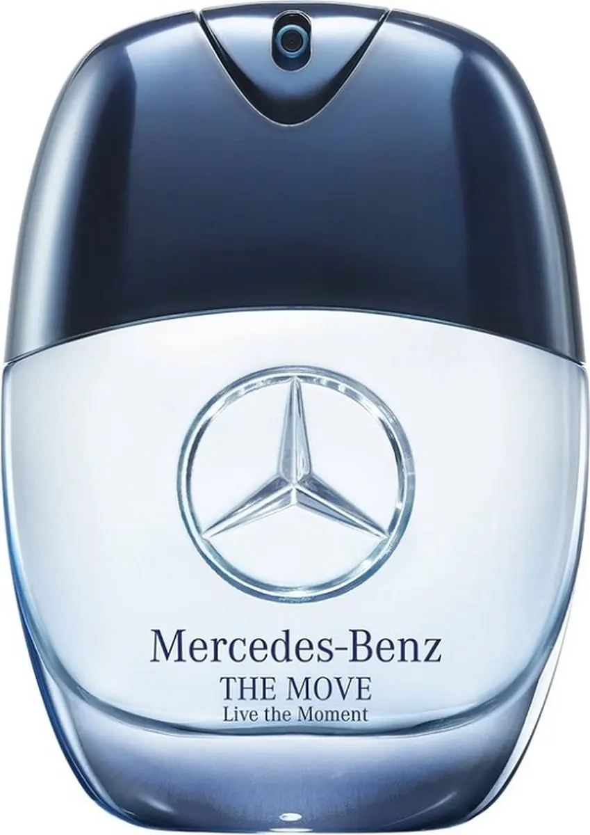 Mercedes-Benz The Move Live The Moment EDP 60ml