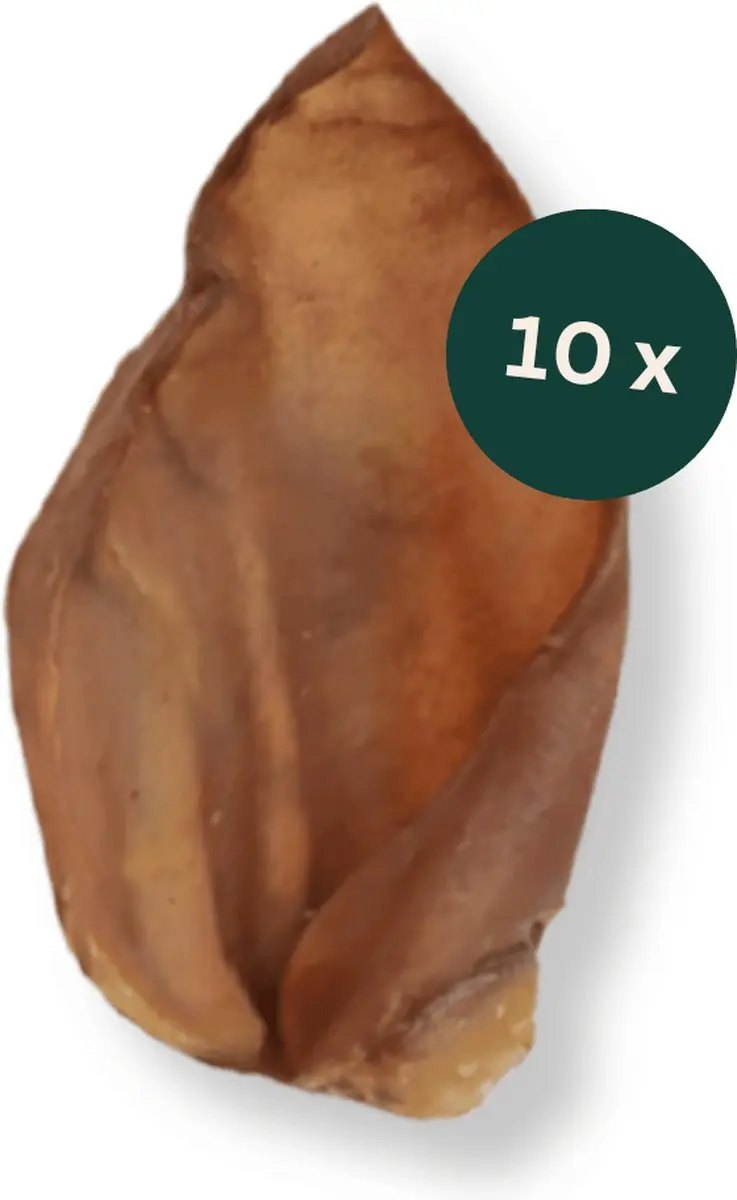 Wooof Varkensoren Hondensnack