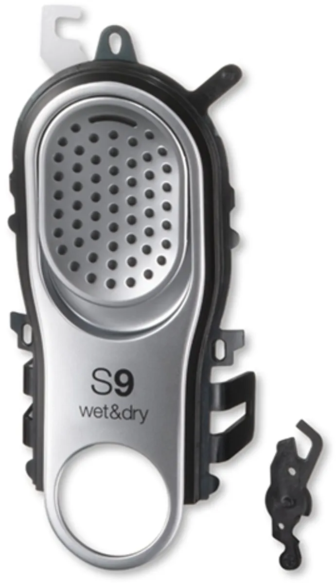 Braun S9 Wet&Dry Behuizing Afdekking met Schakelaar
