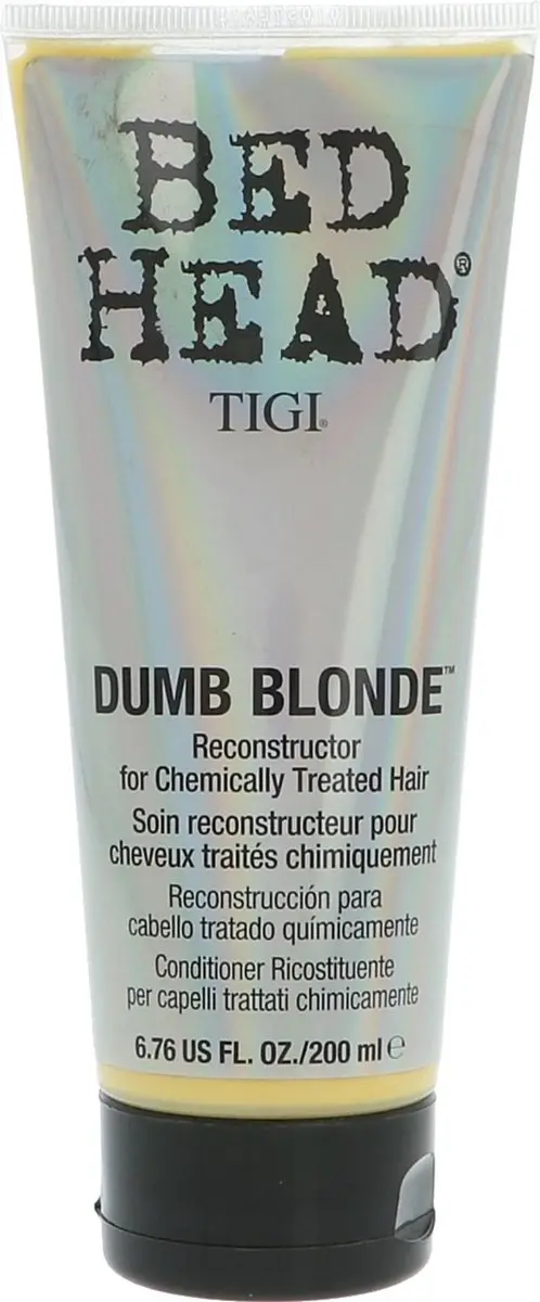 TIGI Bed Head Dumb Blonde Reconstructor 200ml