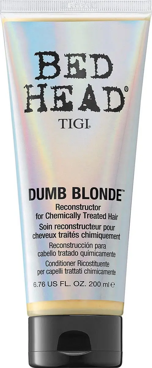 TIGI Bed Head Dumb Blonde Reconstructor 200ml