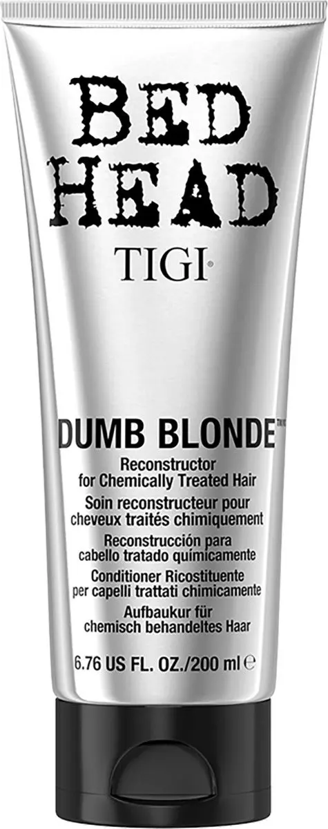 TIGI Bed Head Dumb Blonde Reconstructor 200ml
