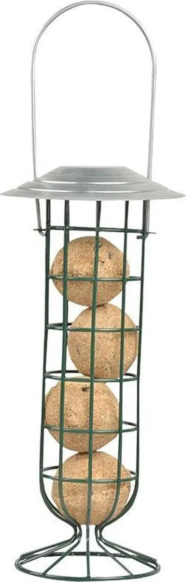 Esschert Design Vetbollenautomaat Staand - 12.4cm Groen