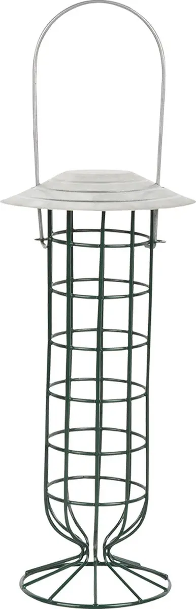 Esschert Design Vetbollenautomaat Staand - 12.4cm Groen