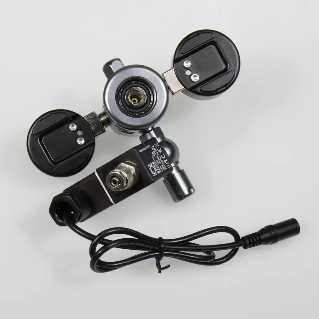 JBL ProFlora CO2 Professional Set V CO2 Installatie