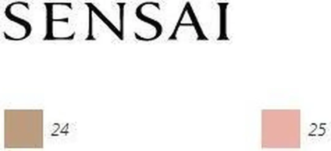 Sensai Total Finish Foundation Nº25 - 12g