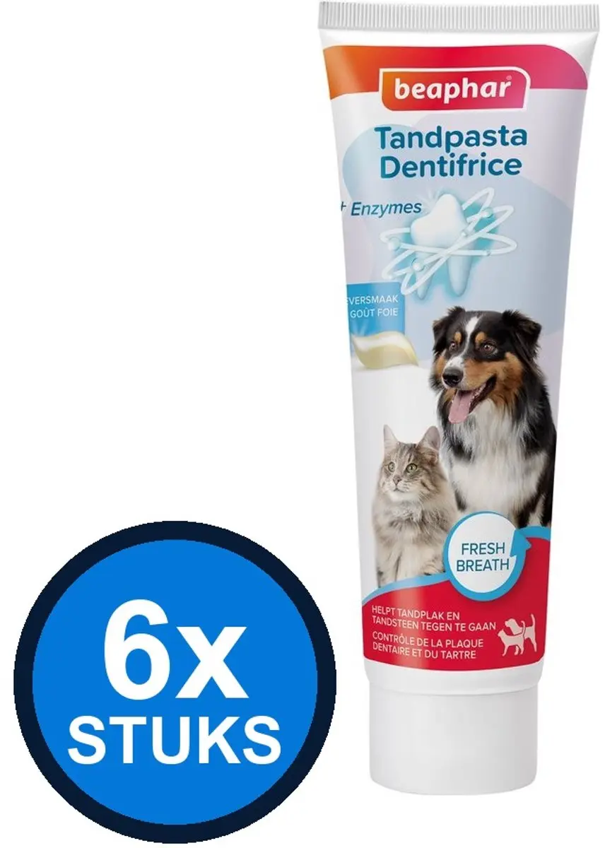 Beaphar Tandpasta Honden 100g
