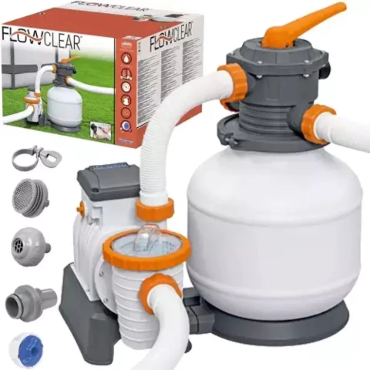 Bestway Zandfilterpomp 58499