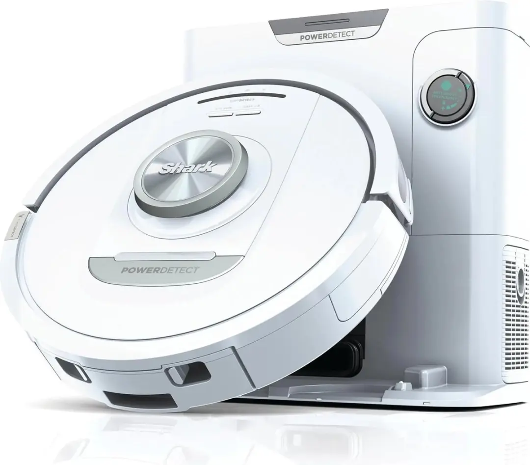 Shark PowerDetect AV2820VEEUWH Robotstofzuiger