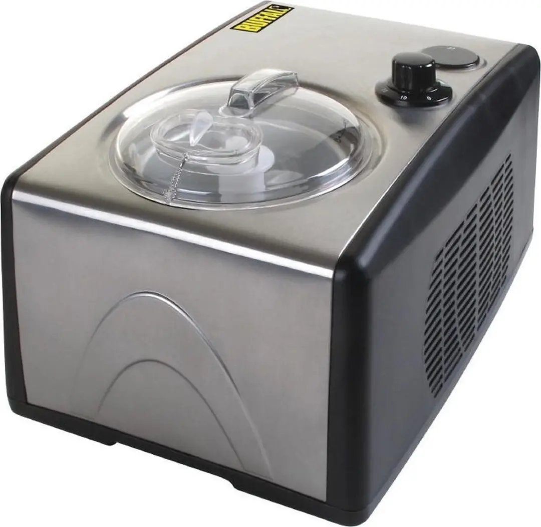 Buffalo IJsmachine DM067 1,5L - Grijs/Zwart