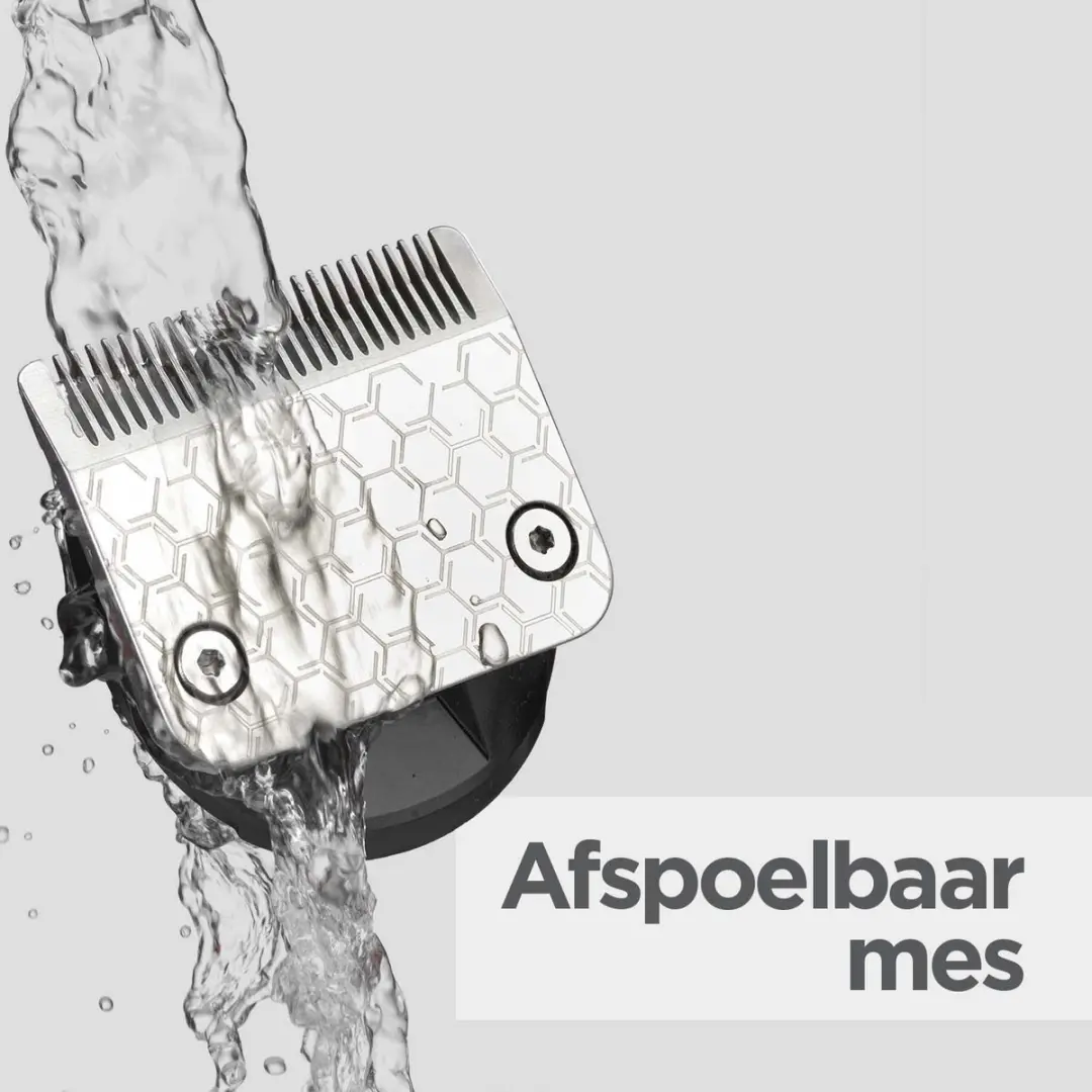 Babyliss Graphite Precision Tondeuse E987E - 26 standen 0.6-28mm - 160min - afbeelding 6 van 6