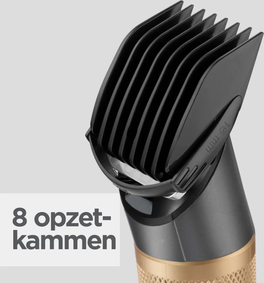 Babyliss Graphite Precision Tondeuse E987E - 26 standen 0.6-28mm - 160min