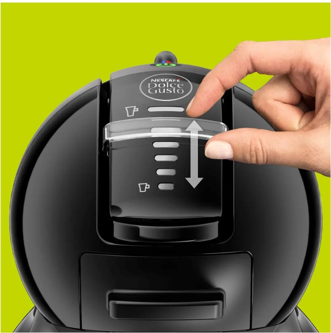 De'Longhi NESCAFÉ Dolce Gusto Mini Me EDG155 Koffiecupmachine - Zwart & Grijs