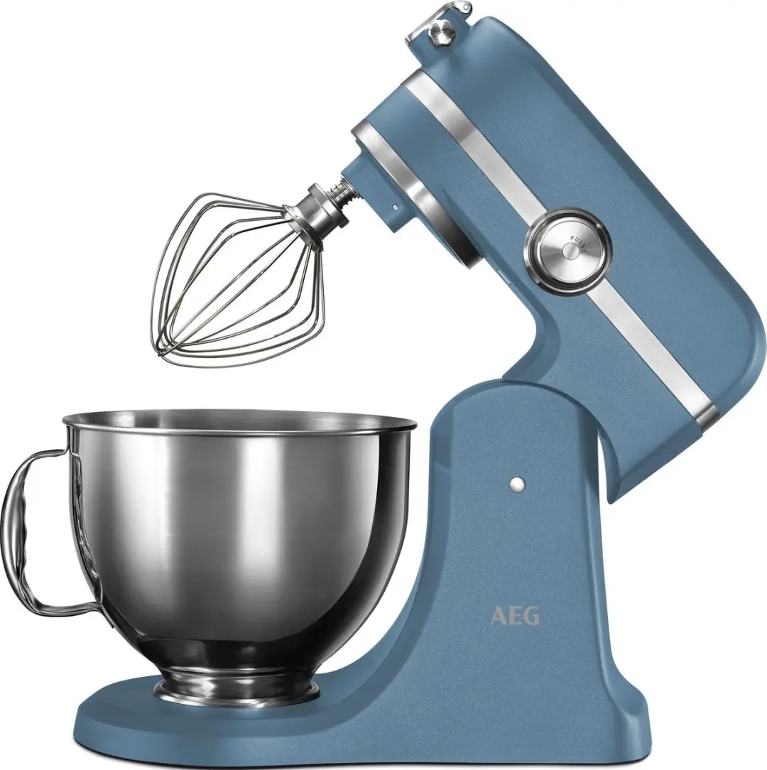 AEG 950008596 Keukenmachine - 1200W Blauw