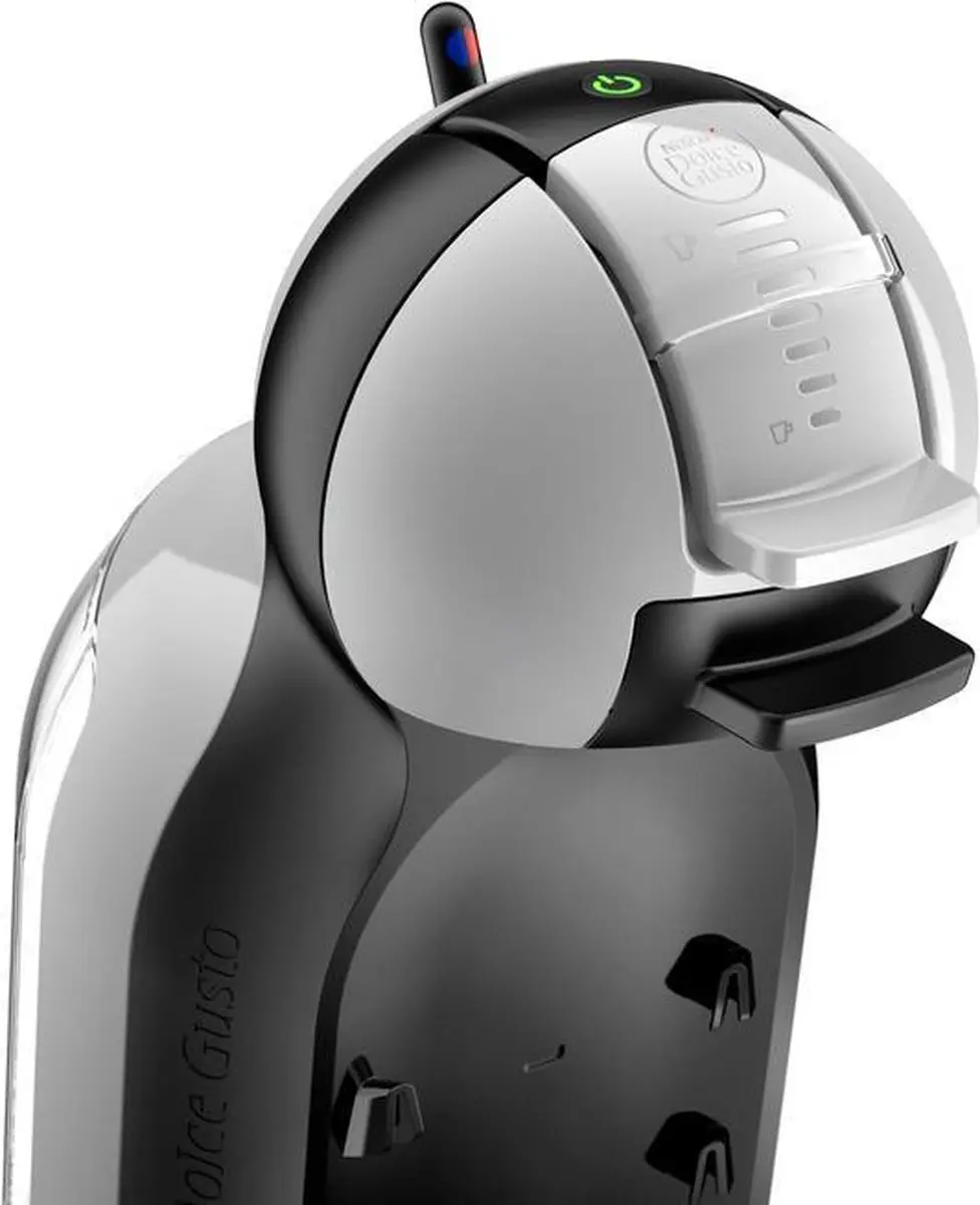 Krups Nescafé Dolce Gusto Mini Me KP123 Automatische Koffiemachine - Grijs/Zwart