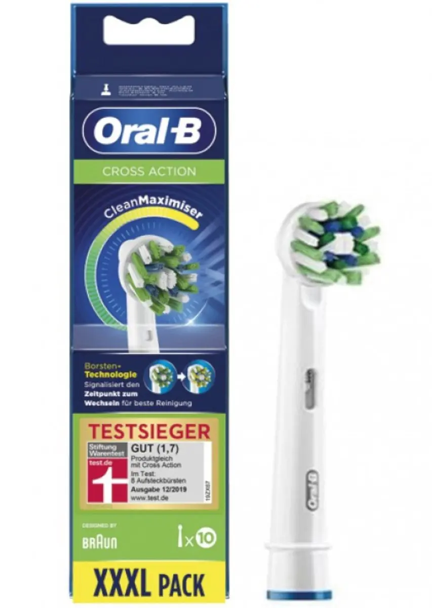 Oral-B Cross Action EB50 Tandenborstel