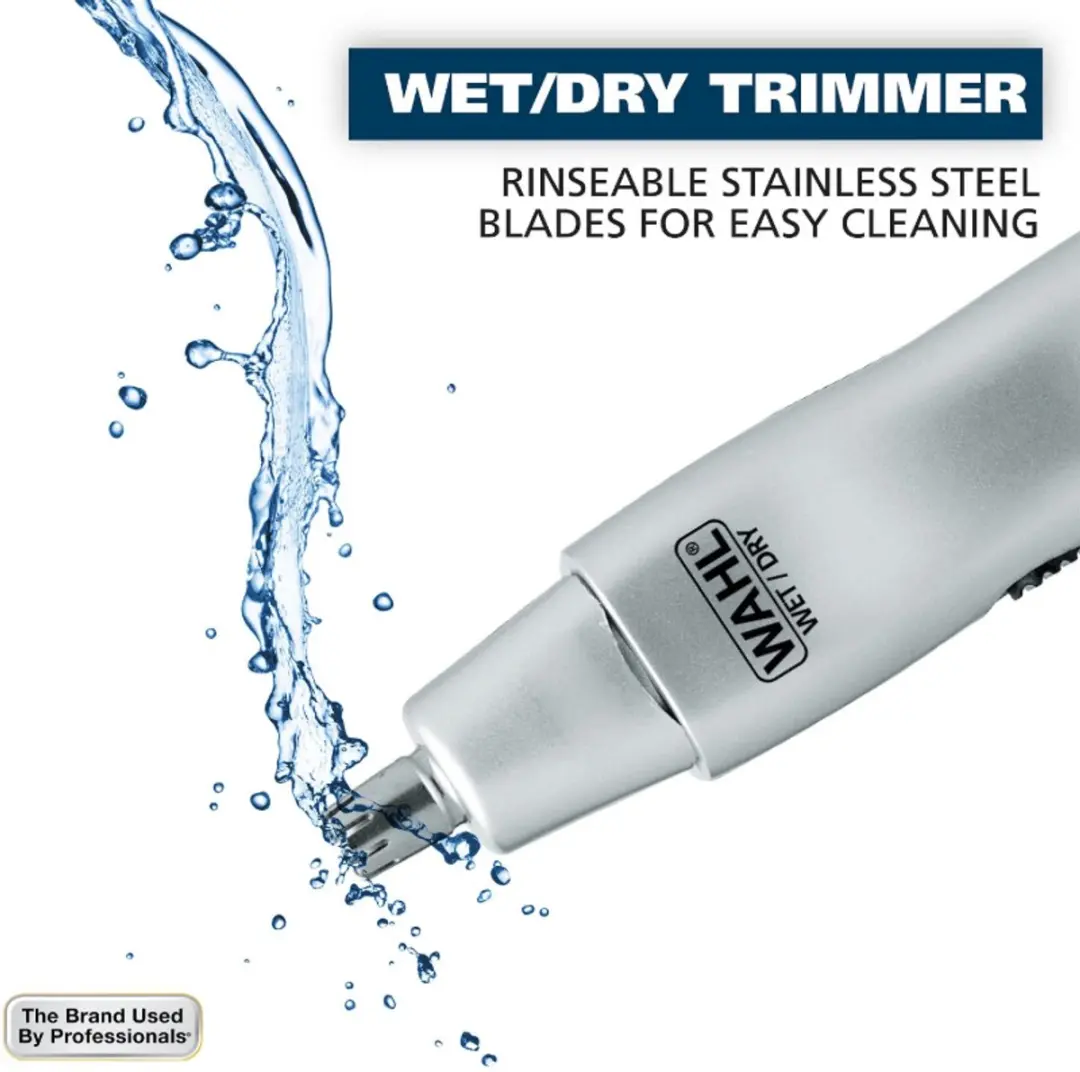 Wahl Neushaartrimmer 5545-400 - Neus/Oor/Wenkbrauw
