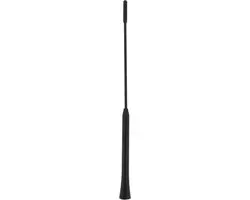 Carpoint Dakantenne Vervangingsmast 28cm - Zwart