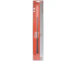 Carpoint Dakantenne Vervangingsmast 28cm - Zwart
