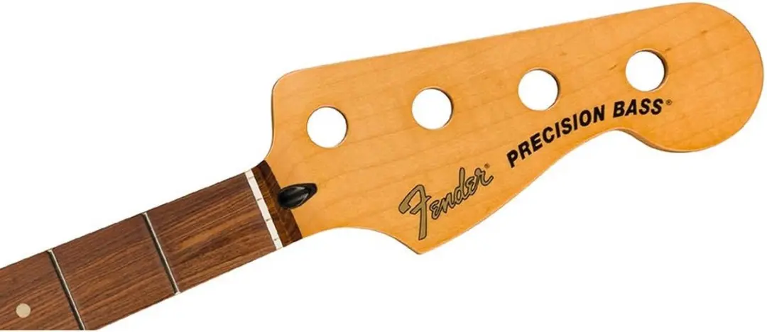 Fender Precision to Jazz Bass Conversie Hals