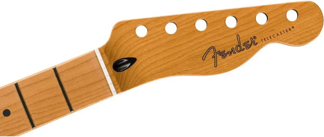 Fender Roasted Maple Telecaster Hals - afbeelding 2 van 2