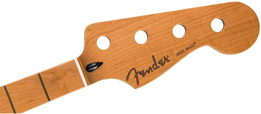 Fender Roasted Maple Jazz Bass Hals - afbeelding 2 van 2