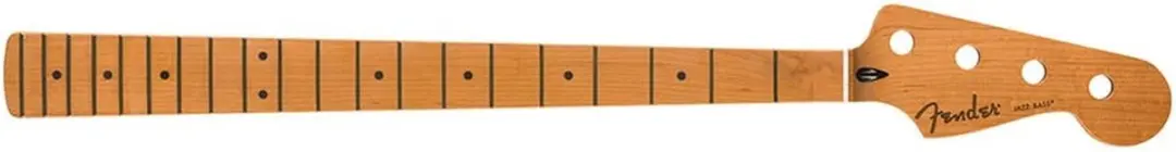 Fender Roasted Maple Jazz Bass Hals