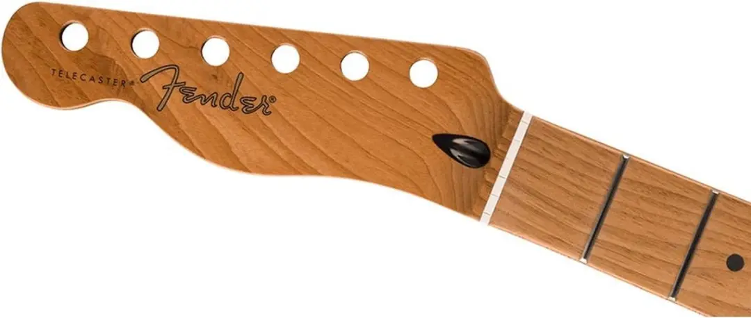 Fender Linkshandige Roasted Maple Telecaster Hals