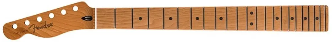 Fender Linkshandige Roasted Maple Telecaster Hals