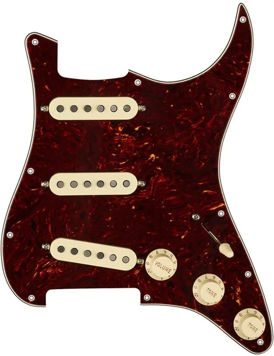 Fender Custom Shop Texas Special SSS