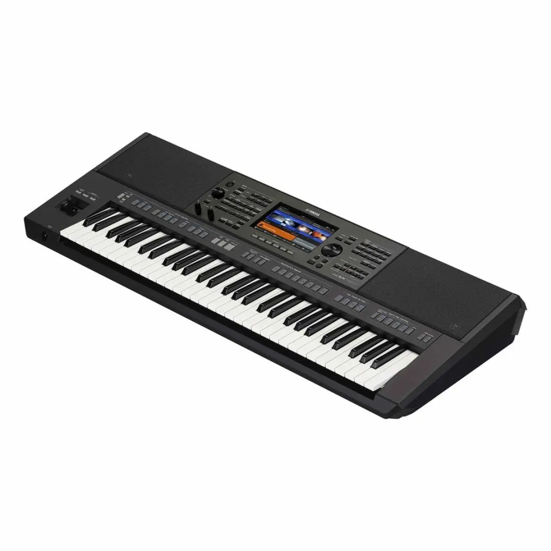 Yamaha PSR-SX720+ Arranger Keyboard - 61 Toetsen - Zwart