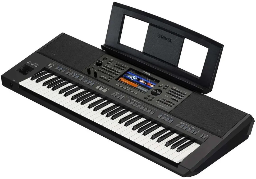 Yamaha PSR-SX720+ Arranger Keyboard