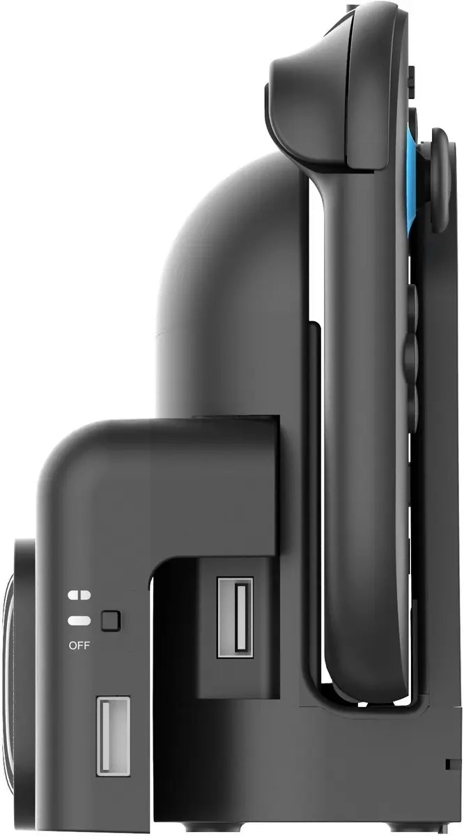 Nacon Switch 2 Koelventilator - Zwart