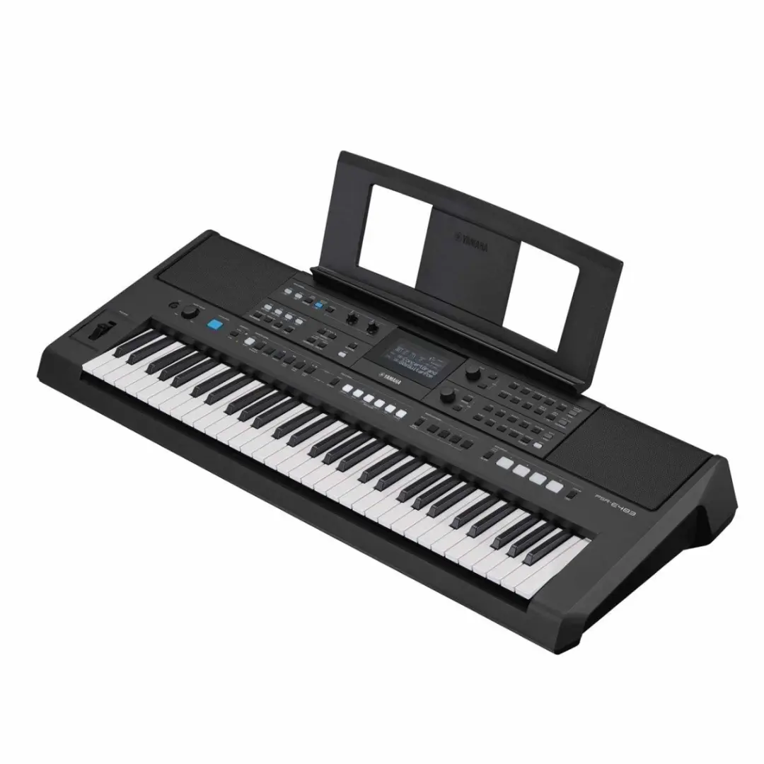 Yamaha PSR-E483 Keyboard