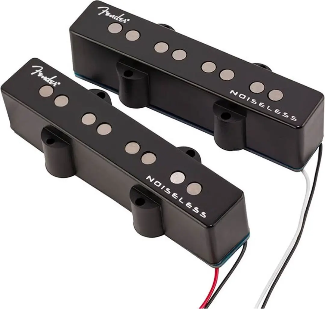 Fender Ultra Noiseless Vintage Jazz Bass IV Pickup Set