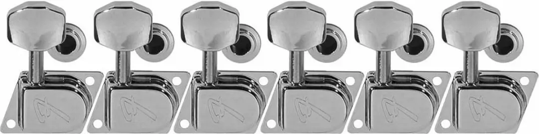 Fender Vintage 70's Stemmechanieken - 6 Stuks
