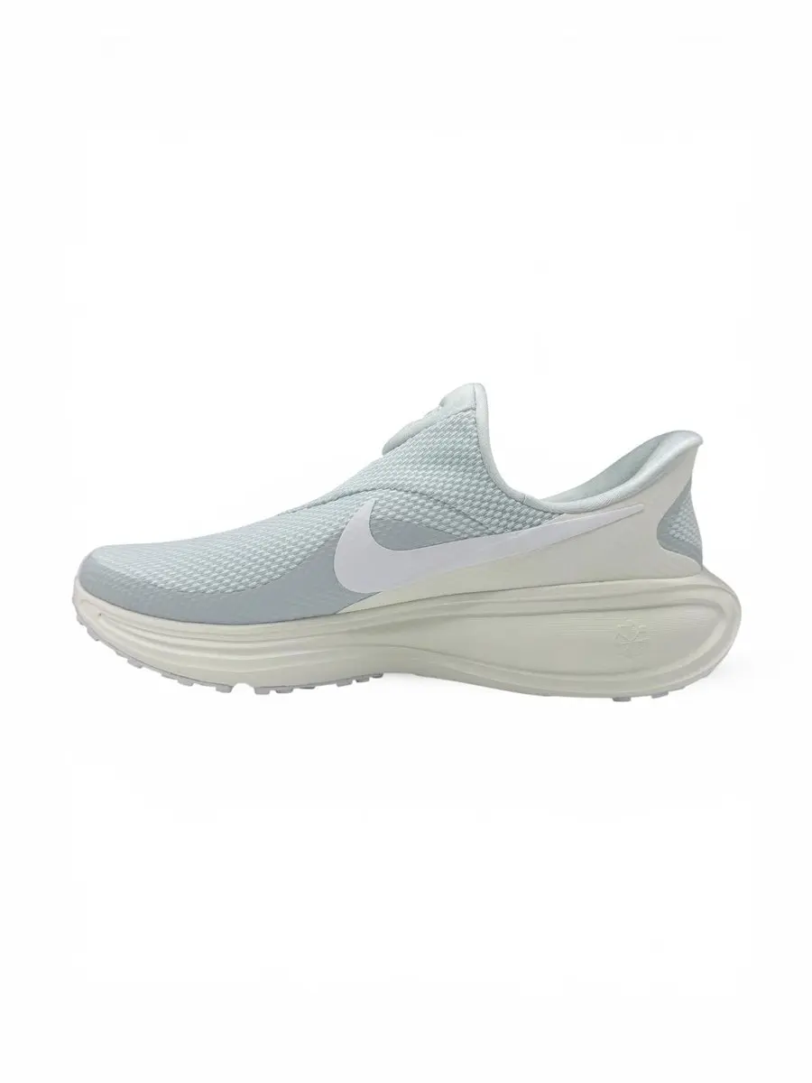 Nike Revolution 8 EasyOn - Lichtblauw/Wit - Maat 42