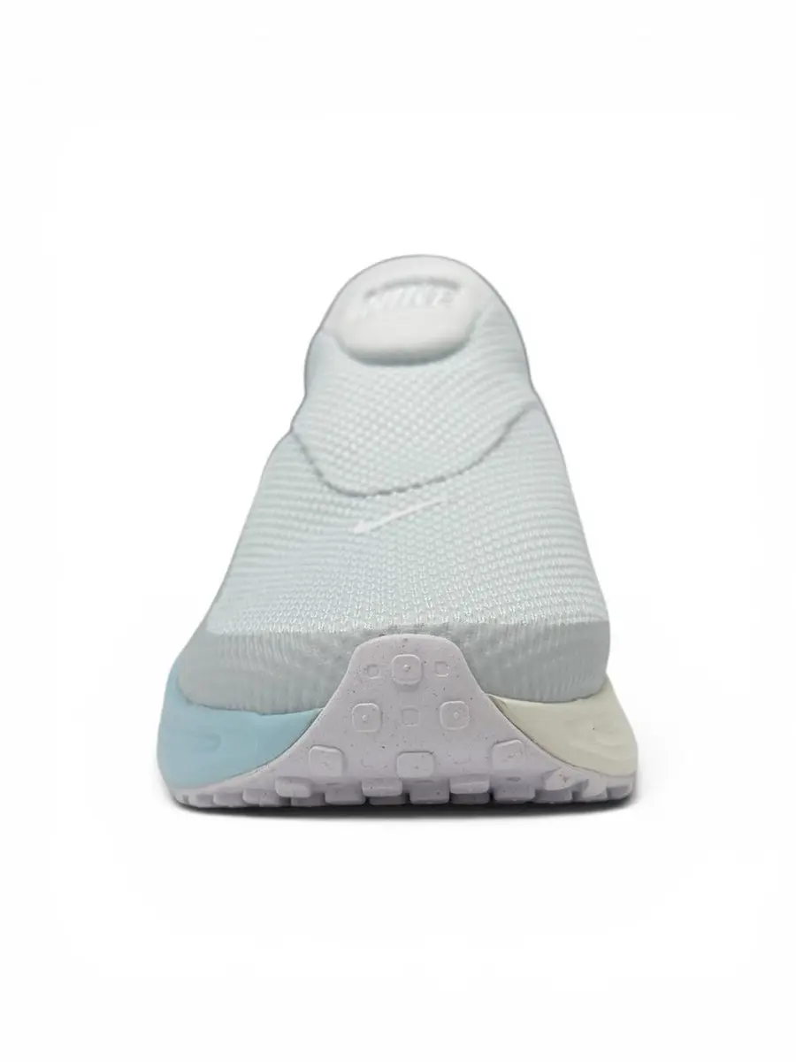 Nike Revolution 8 EasyOn - Lichtblauw/Wit - Maat 42