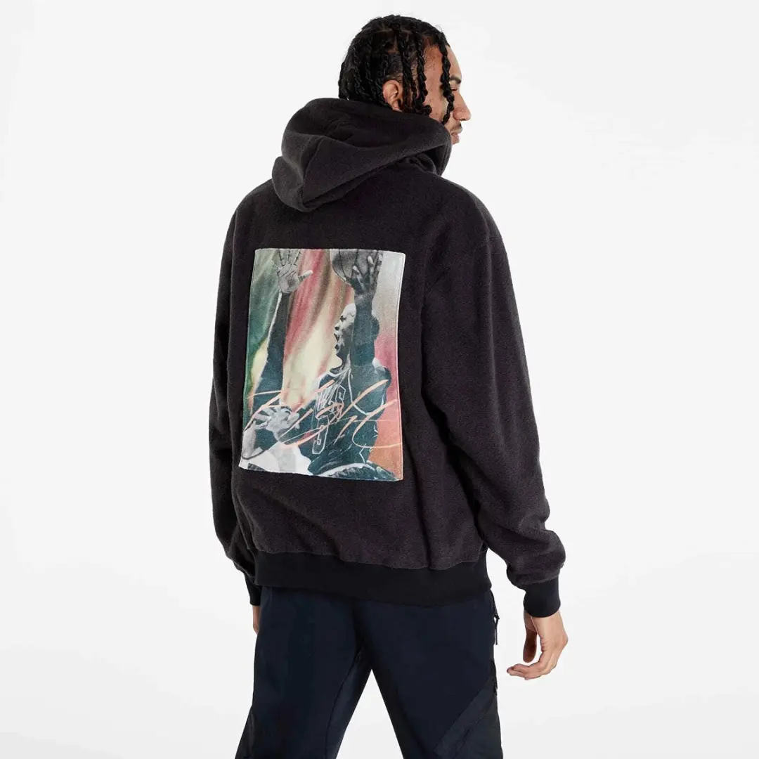 Nike Jordan Flight Heritage Hoodie L